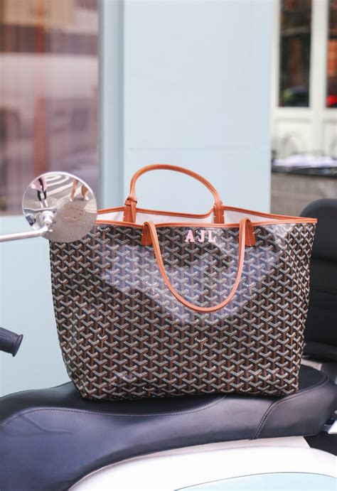 goyard longchamp|goyard vs lv bags.